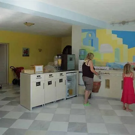 Naxos Kalimera Apartment *