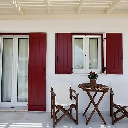 Apartment Naxos Kalimera
