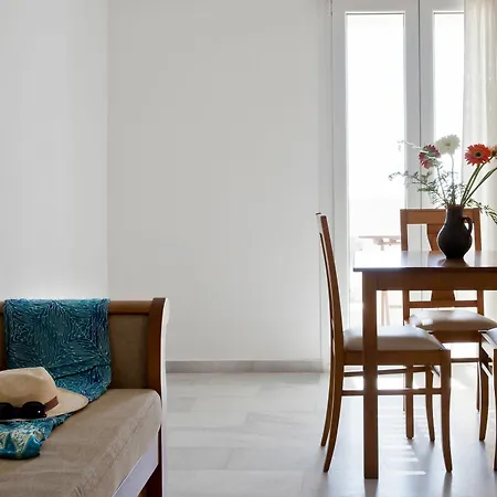 Naxos Kalimera Apartment *
