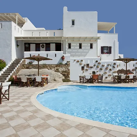 Apartment Naxos Kalimera *
